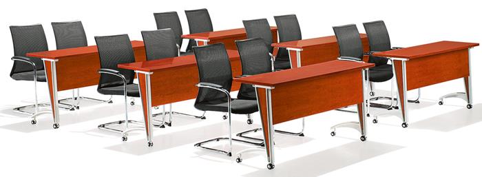 實木辦公家具